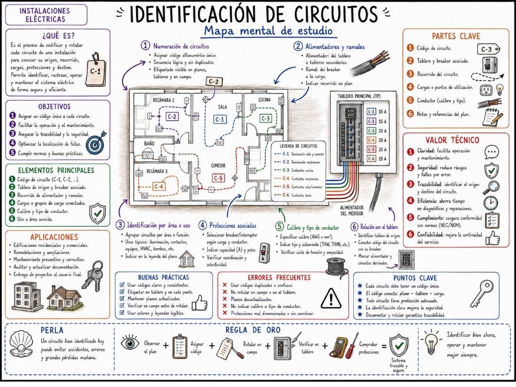 Identificación de Circuitos