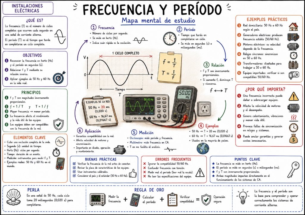 Frecuencia y Período