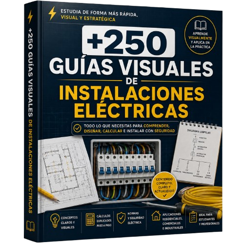 Plan Premium Guías Visuales de Instalaciones Eléctricas